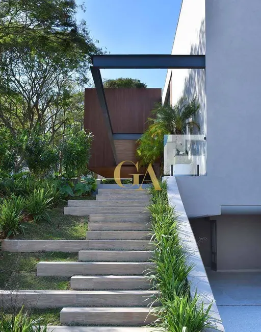 Foto 2 de Casa de Condomínio com 4 quartos à venda, 544m2 em Tamboré, Santana De Parnaiba - SP