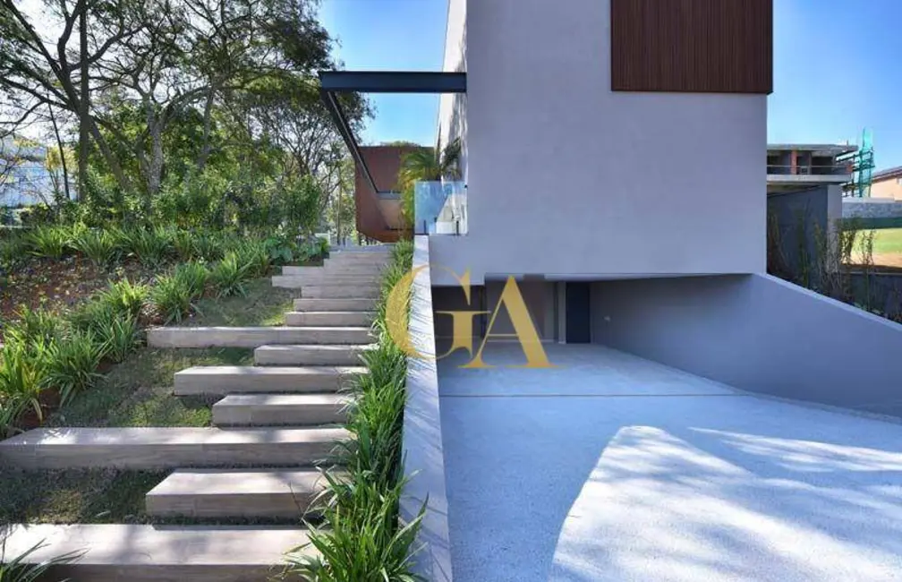 Foto 1 de Casa de Condomínio com 4 quartos à venda, 544m2 em Tamboré, Santana De Parnaiba - SP