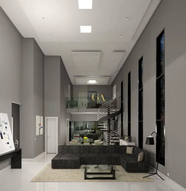 Foto 9 de Casa de Condomínio com 3 quartos à venda, 420m2 em Tamboré, Santana De Parnaiba - SP