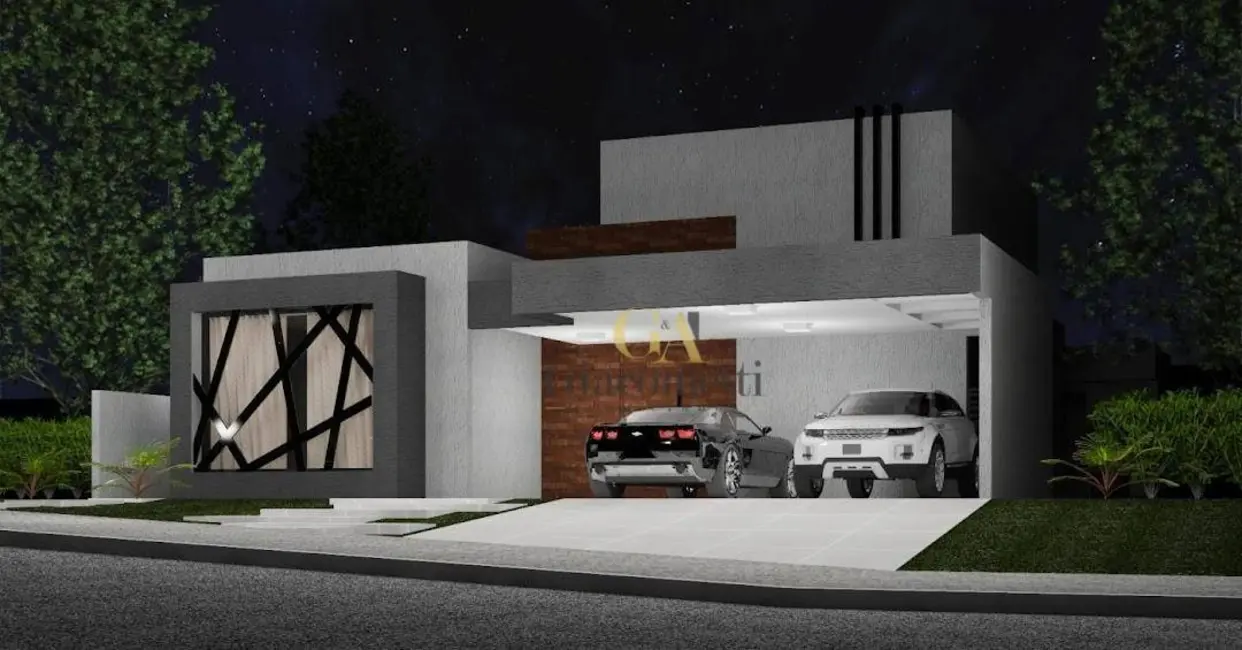 Foto 3 de Casa de Condomínio com 3 quartos à venda, 420m2 em Tamboré, Santana De Parnaiba - SP