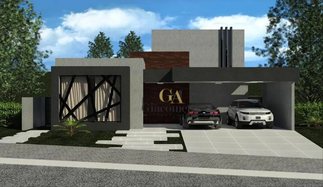 Foto 1 de Casa de Condomínio com 3 quartos à venda, 420m2 em Tamboré, Santana De Parnaiba - SP