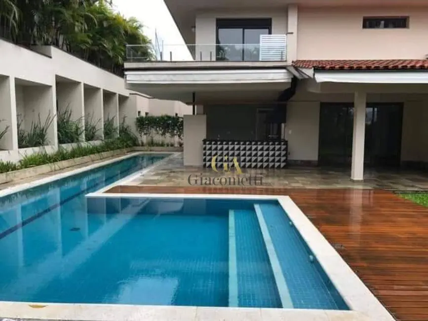 Foto 2 de Casa de Condomínio com 4 quartos à venda, 844m2 em Barueri - SP