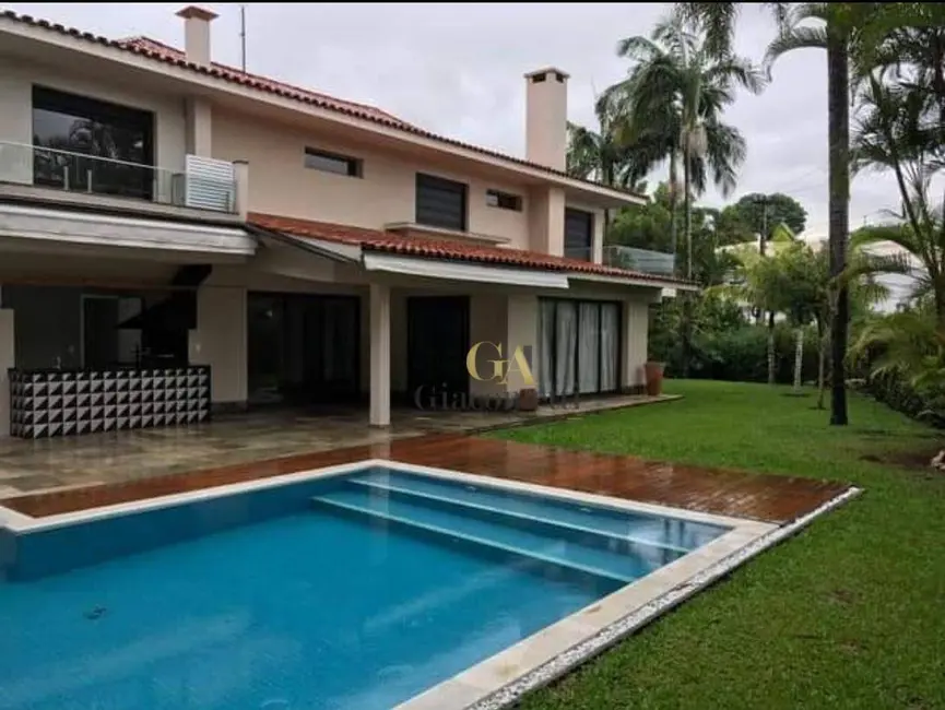Foto 3 de Casa de Condomínio com 4 quartos à venda, 844m2 em Barueri - SP
