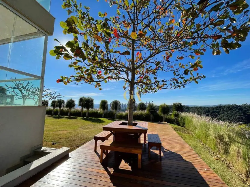 Foto 3 de Casa de Condomínio com 5 quartos à venda, 1252m2 em Tamboré, Santana De Parnaiba - SP