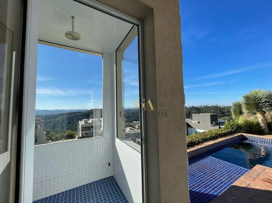 Foto 5 de Casa de Condomínio com 5 quartos à venda, 1252m2 em Tamboré, Santana De Parnaiba - SP