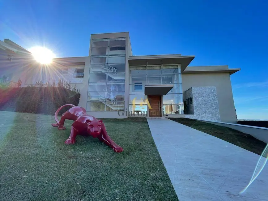 Foto 9 de Casa de Condomínio com 5 quartos à venda, 1252m2 em Tamboré, Santana De Parnaiba - SP