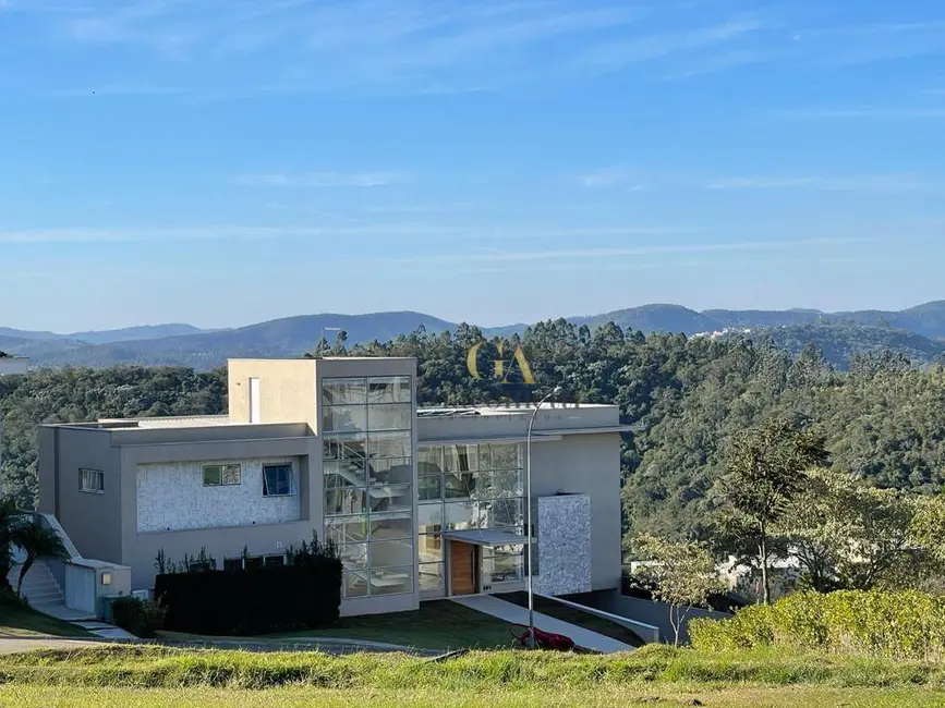 Foto 4 de Casa de Condomínio com 5 quartos à venda, 1252m2 em Tamboré, Santana De Parnaiba - SP