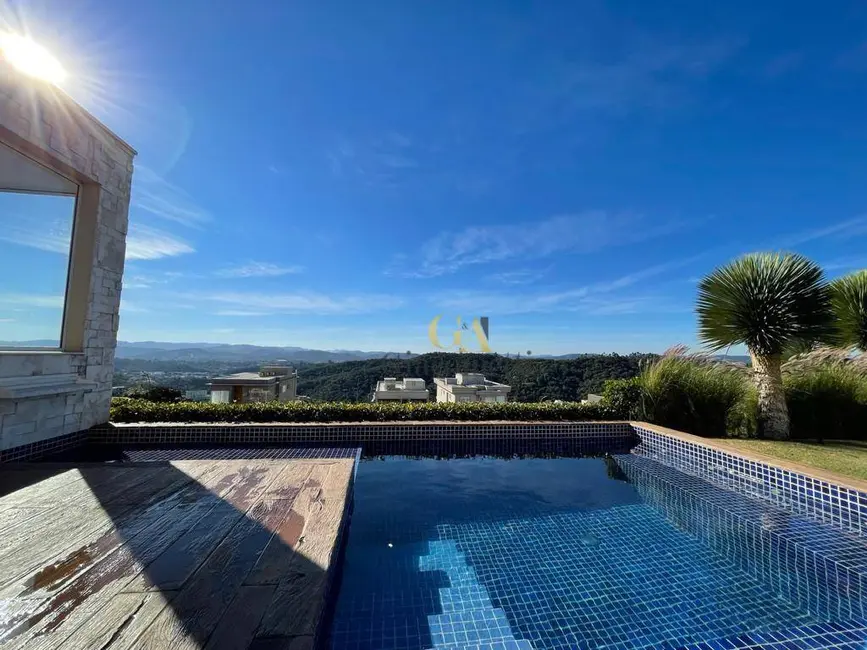 Foto 2 de Casa de Condomínio com 5 quartos à venda, 1252m2 em Tamboré, Santana De Parnaiba - SP