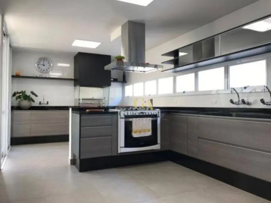 Foto 6 de Casa de Condomínio com 4 quartos à venda, 511m2 em Alphaville, Santana De Parnaiba - SP