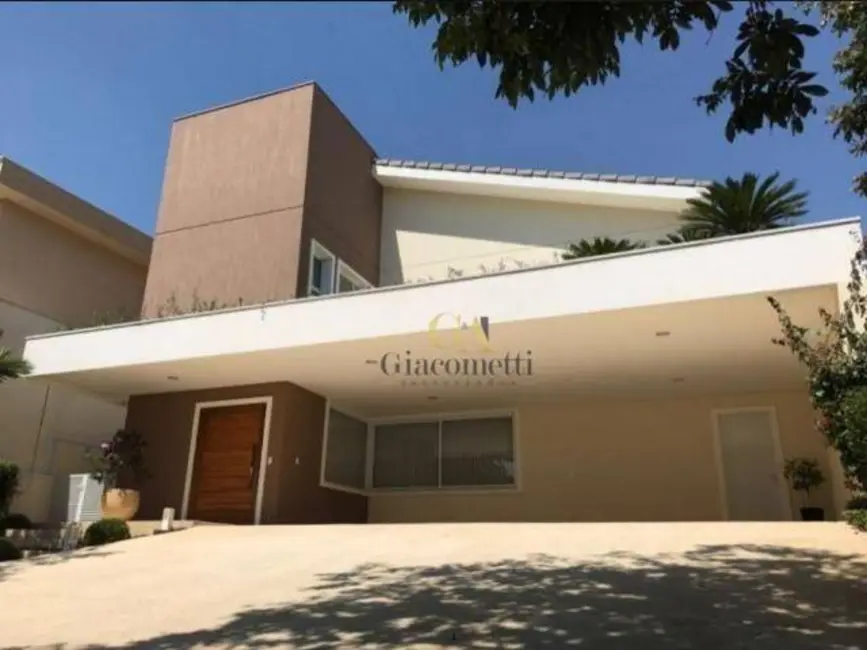 Foto 1 de Casa de Condomínio com 4 quartos à venda, 511m2 em Alphaville, Santana De Parnaiba - SP