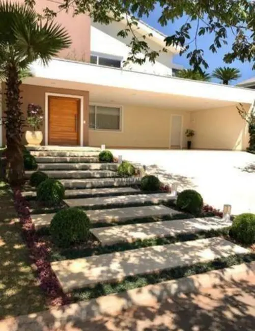 Foto 3 de Casa de Condomínio com 4 quartos à venda, 511m2 em Alphaville, Santana De Parnaiba - SP