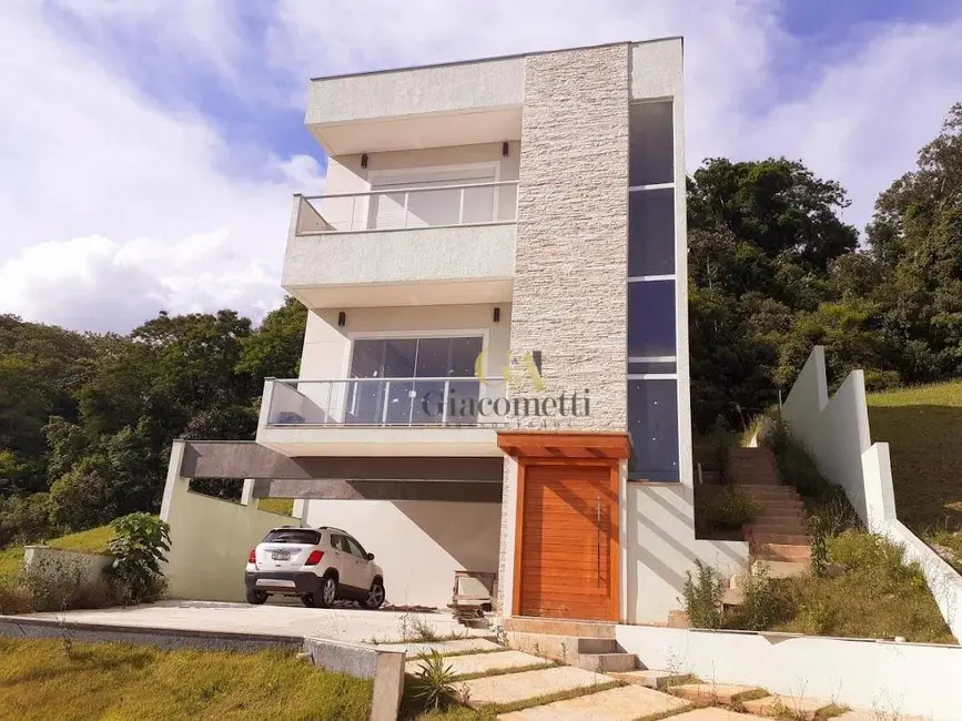 Foto 1 de Casa de Condomínio com 4 quartos à venda, 800m2 em Parque Nova Jandira, Jandira - SP