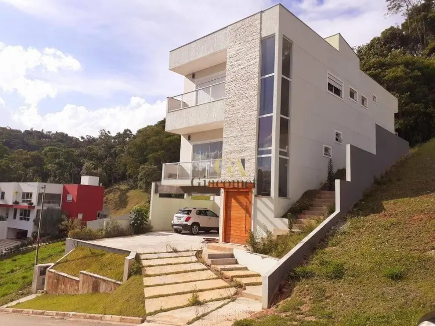Foto 2 de Casa de Condomínio com 4 quartos à venda, 800m2 em Parque Nova Jandira, Jandira - SP