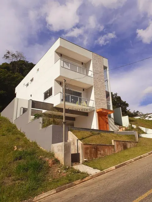 Foto 3 de Casa de Condomínio com 4 quartos à venda, 800m2 em Parque Nova Jandira, Jandira - SP