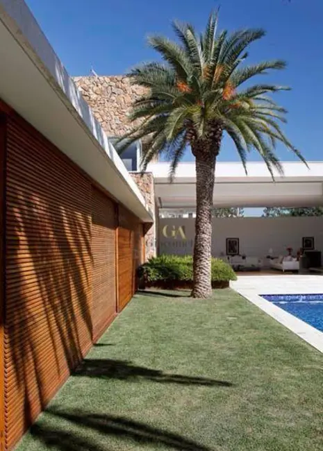 Foto 4 de Casa de Condomínio com 4 quartos à venda, 1380m2 em Tamboré, Santana De Parnaiba - SP