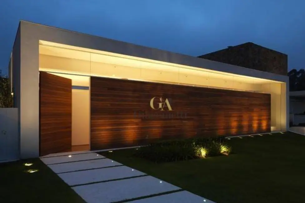 Foto 1 de Casa de Condomínio com 4 quartos à venda, 1380m2 em Tamboré, Santana De Parnaiba - SP