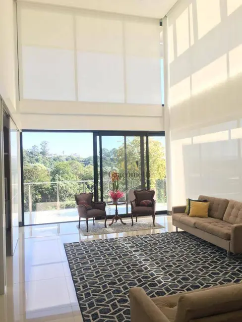 Foto 2 de Casa de Condomínio com 4 quartos à venda, 470m2 em Alphaville, Santana De Parnaiba - SP