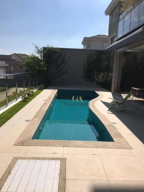 Foto 5 de Casa de Condomínio com 4 quartos à venda, 470m2 em Alphaville, Santana De Parnaiba - SP