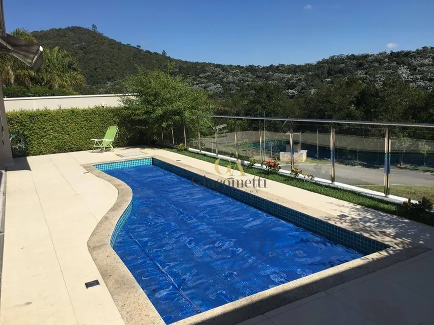 Foto 4 de Casa de Condomínio com 4 quartos à venda, 470m2 em Alphaville, Santana De Parnaiba - SP