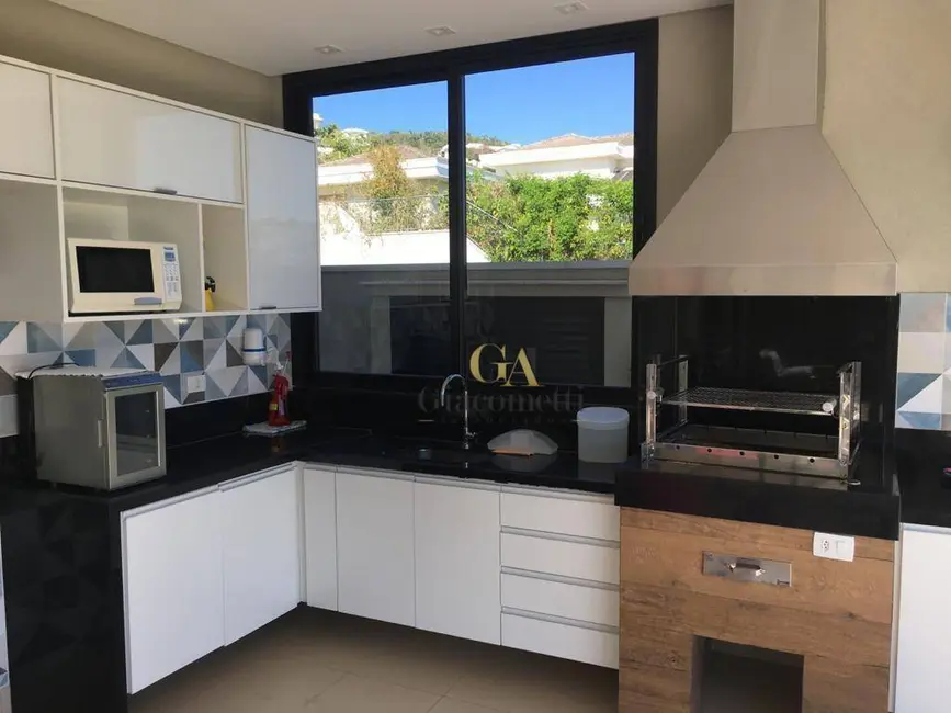 Foto 3 de Casa de Condomínio com 4 quartos à venda, 470m2 em Alphaville, Santana De Parnaiba - SP