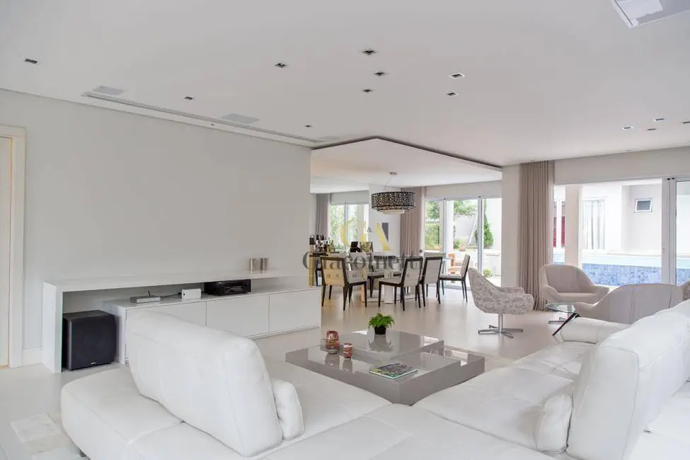 Foto 6 de Casa de Condomínio com 4 quartos à venda, 667m2 em Tamboré, Santana De Parnaiba - SP