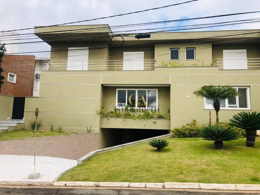 Foto 3 de Casa de Condomínio com 6 quartos à venda, 1360m2 em Alphaville Industrial, Barueri - SP