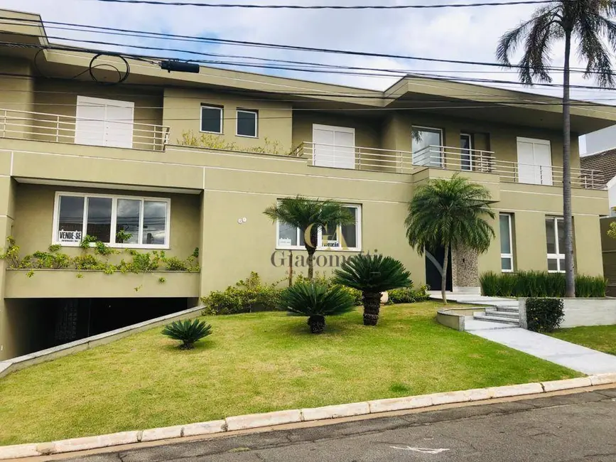 Foto 4 de Casa de Condomínio com 6 quartos à venda, 1360m2 em Alphaville Industrial, Barueri - SP