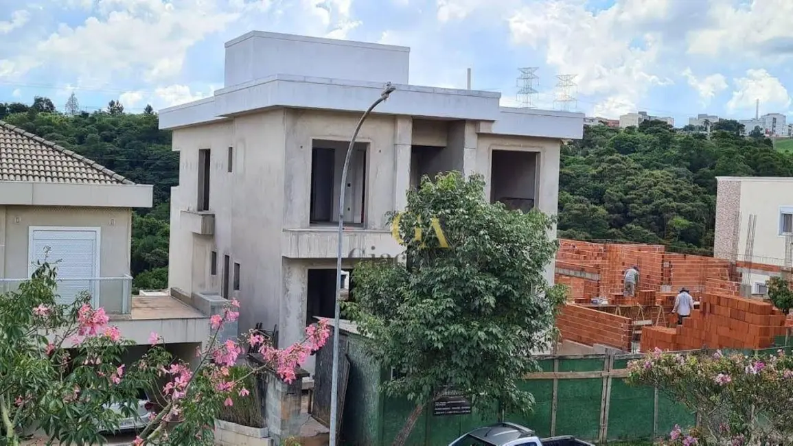 Foto 2 de Casa de Condomínio com 4 quartos à venda, 442m2 em Alphaville, Santana De Parnaiba - SP