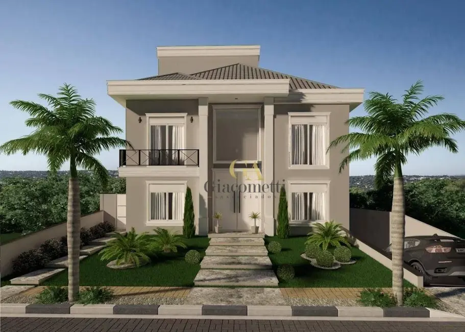 Foto 1 de Casa de Condomínio com 4 quartos à venda, 442m2 em Alphaville, Santana De Parnaiba - SP