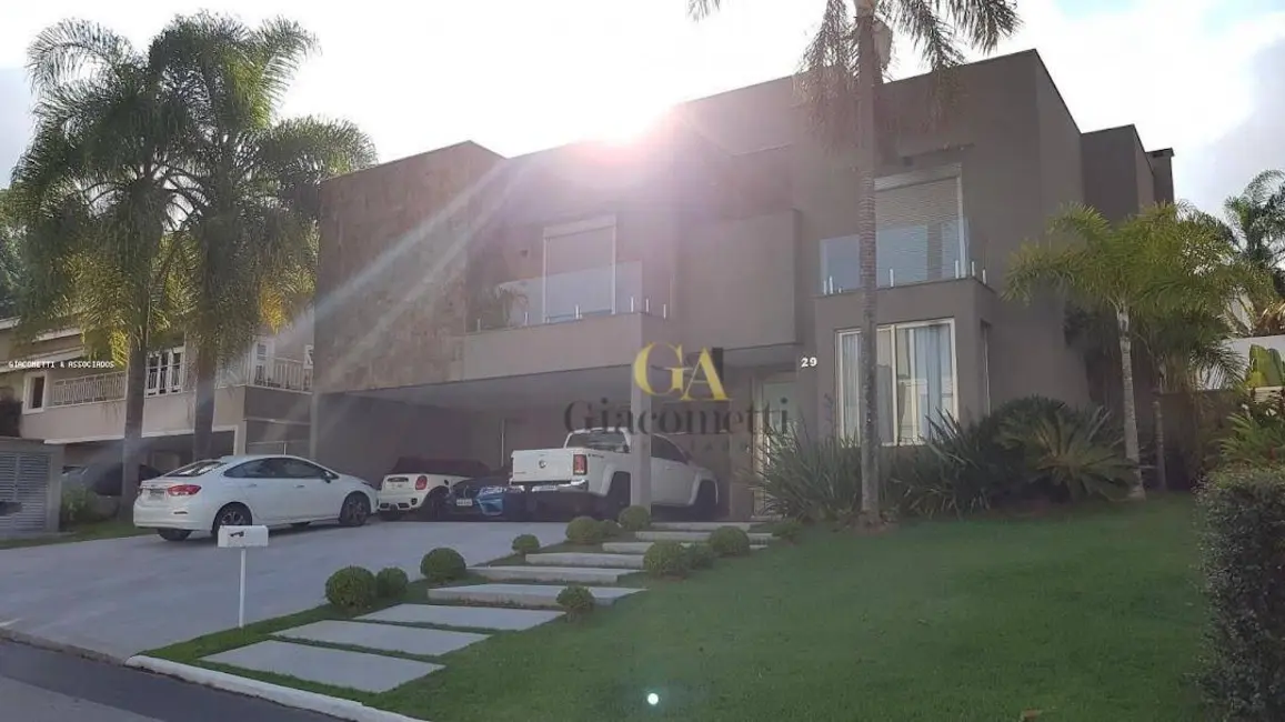 Foto 3 de Casa de Condomínio com 5 quartos à venda, 700m2 em Tamboré, Santana De Parnaiba - SP