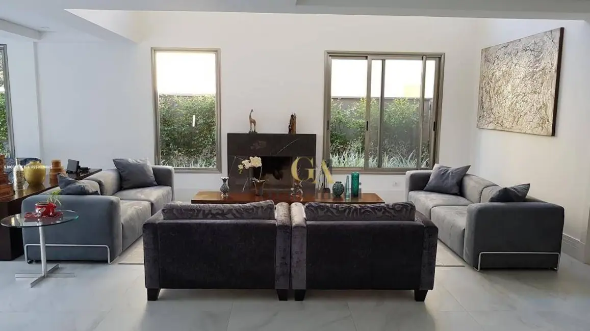 Foto 5 de Casa de Condomínio com 5 quartos à venda, 700m2 em Tamboré, Santana De Parnaiba - SP