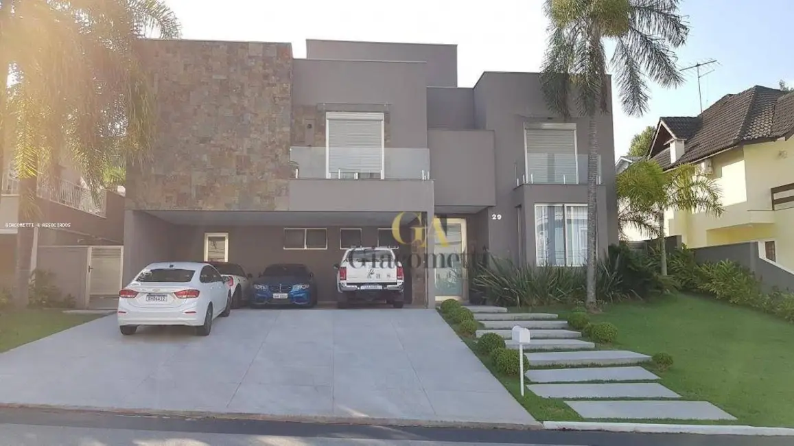 Foto 2 de Casa de Condomínio com 5 quartos à venda, 700m2 em Tamboré, Santana De Parnaiba - SP