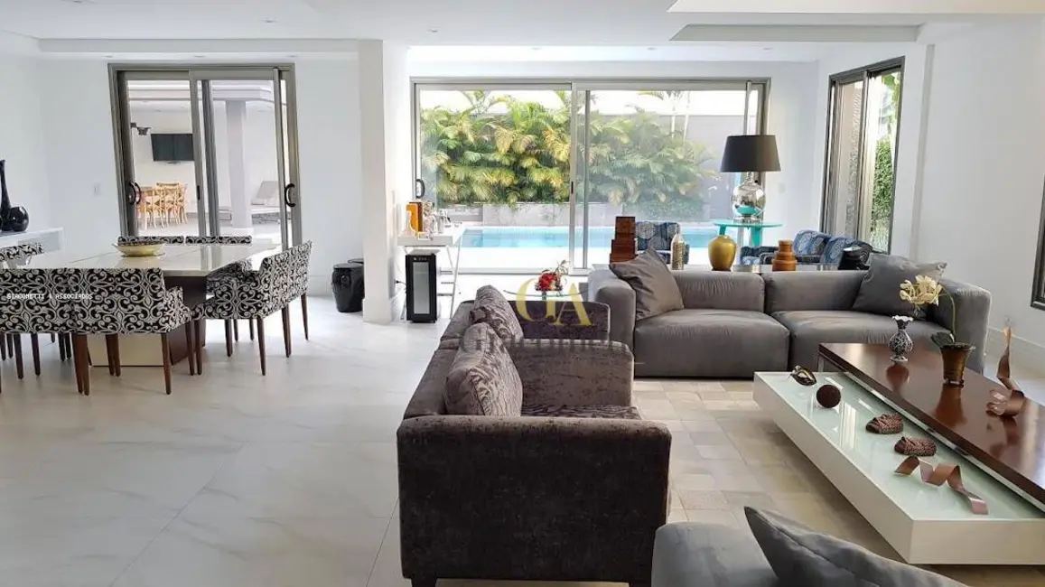 Foto 6 de Casa de Condomínio com 5 quartos à venda, 700m2 em Tamboré, Santana De Parnaiba - SP