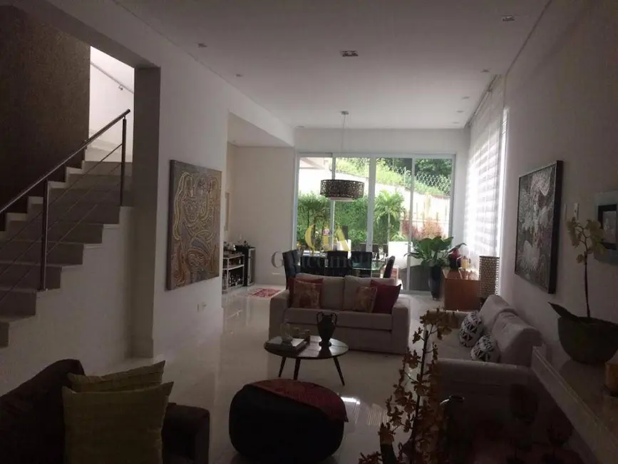 Foto 6 de Casa de Condomínio com 4 quartos à venda, 720m2 em Tamboré, Santana De Parnaiba - SP