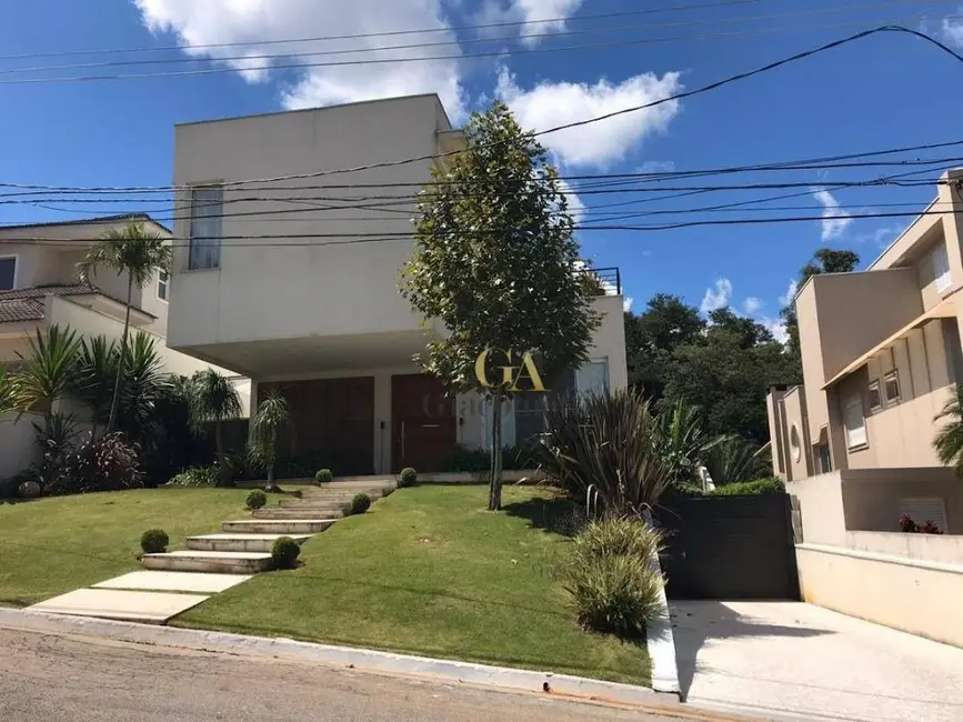 Foto 1 de Casa de Condomínio com 4 quartos à venda, 720m2 em Tamboré, Santana De Parnaiba - SP