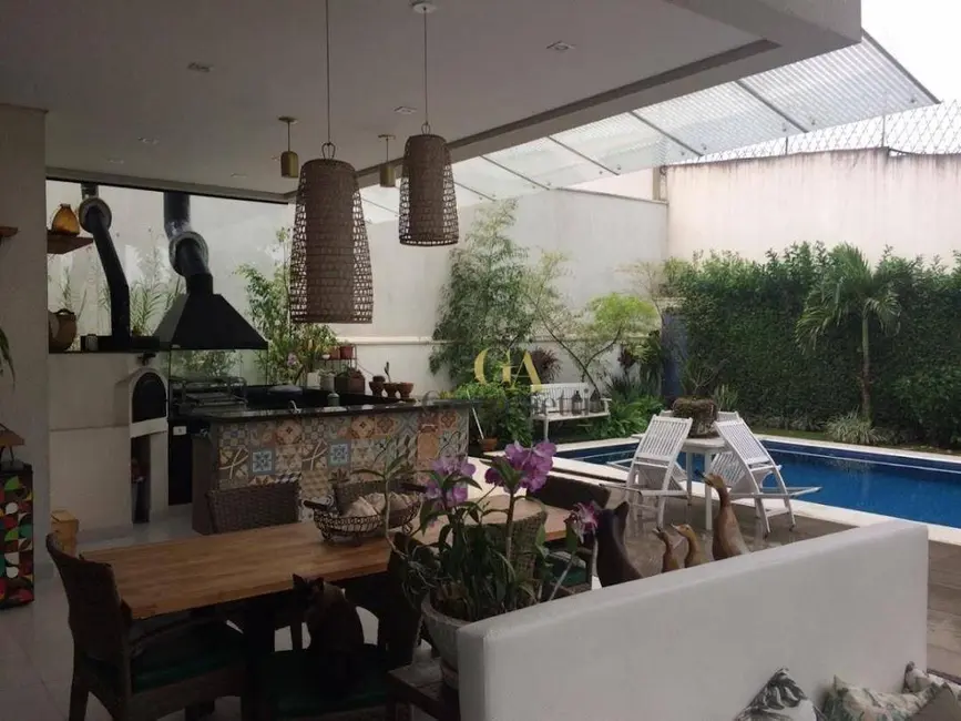 Foto 4 de Casa de Condomínio com 4 quartos à venda, 720m2 em Tamboré, Santana De Parnaiba - SP