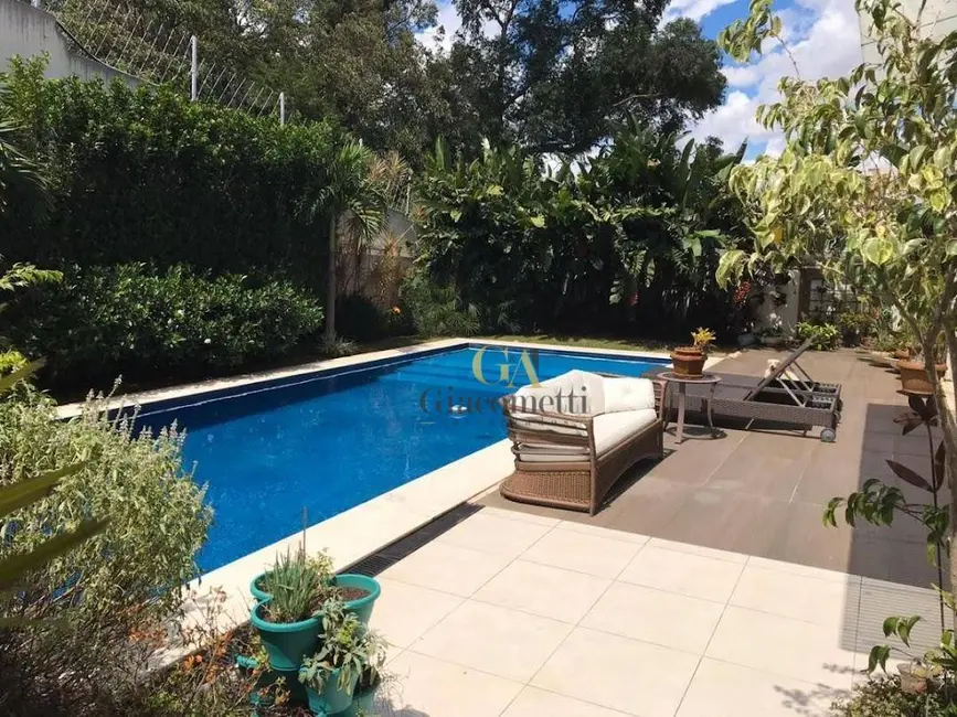 Foto 3 de Casa de Condomínio com 4 quartos à venda, 720m2 em Tamboré, Santana De Parnaiba - SP