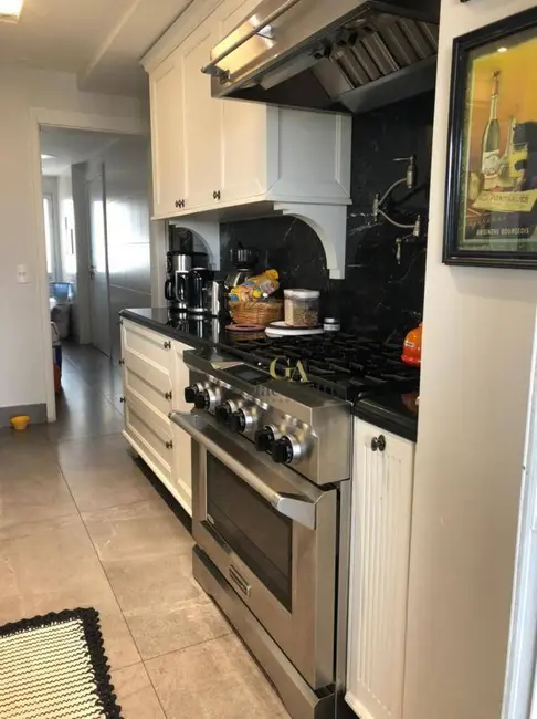 Foto 8 de Apartamento com 3 quartos à venda, 165m2 em Vila Gertrudes, São Paulo - SP