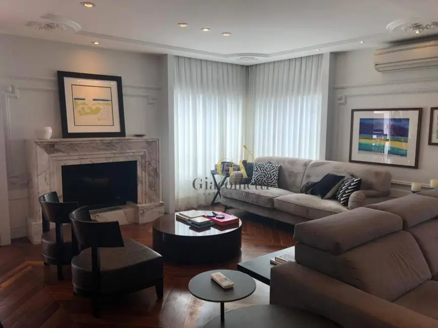 Foto 5 de Apartamento com 3 quartos à venda, 165m2 em Vila Gertrudes, São Paulo - SP