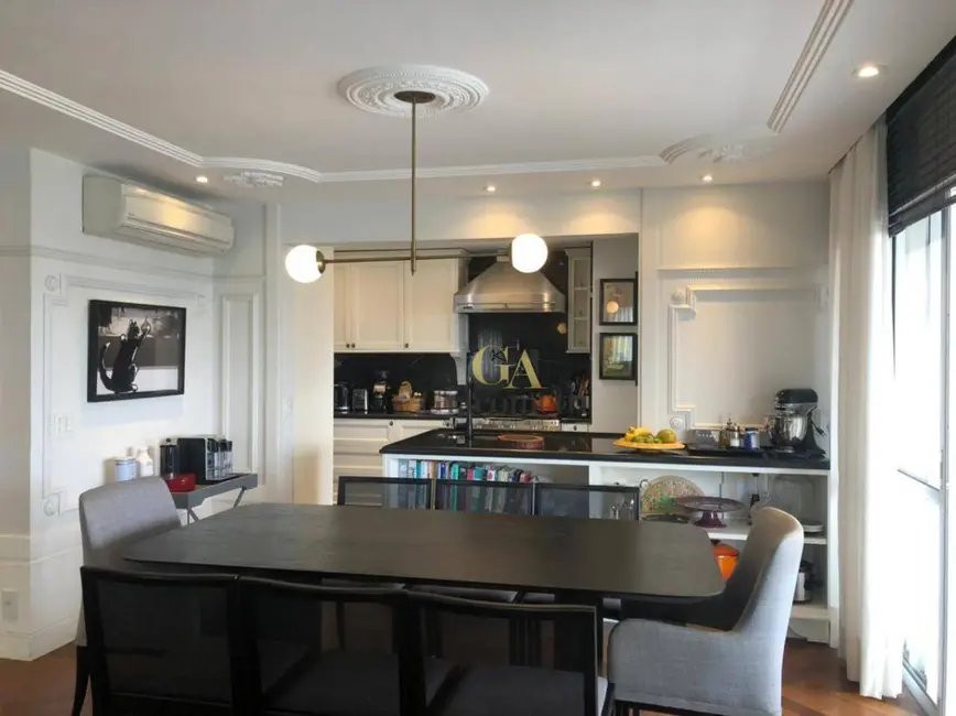 Foto 3 de Apartamento com 3 quartos à venda, 165m2 em Vila Gertrudes, São Paulo - SP