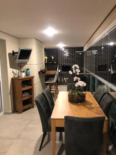 Foto 5 de Apartamento com 4 quartos à venda e para alugar, 202m2 em Tamboré, Santana De Parnaiba - SP
