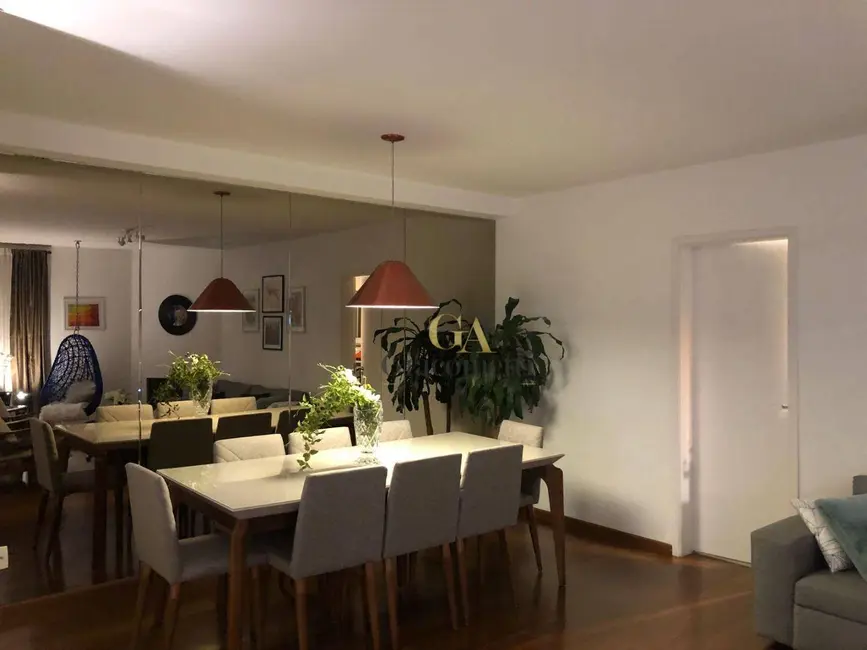 Foto 8 de Apartamento com 4 quartos à venda e para alugar, 202m2 em Tamboré, Santana De Parnaiba - SP