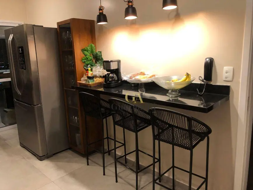 Foto 2 de Apartamento com 4 quartos à venda e para alugar, 202m2 em Tamboré, Santana De Parnaiba - SP