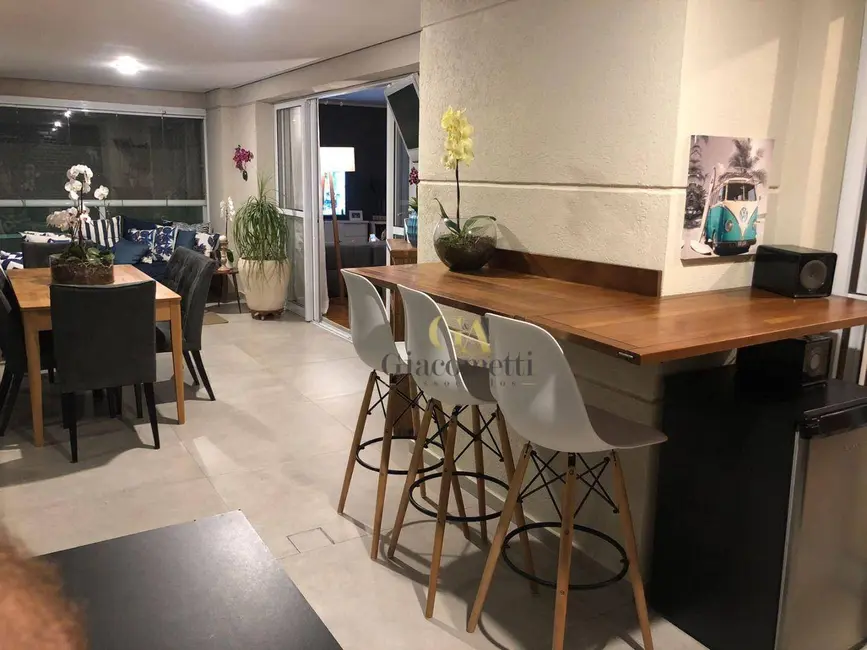 Foto 1 de Apartamento com 4 quartos à venda e para alugar, 202m2 em Tamboré, Santana De Parnaiba - SP