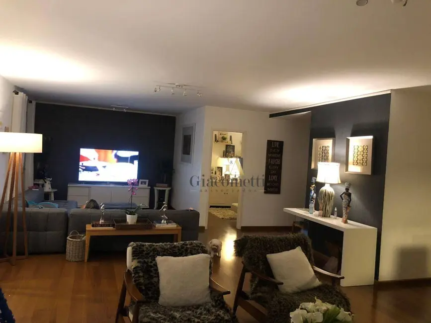 Foto 7 de Apartamento com 4 quartos à venda e para alugar, 202m2 em Tamboré, Santana De Parnaiba - SP