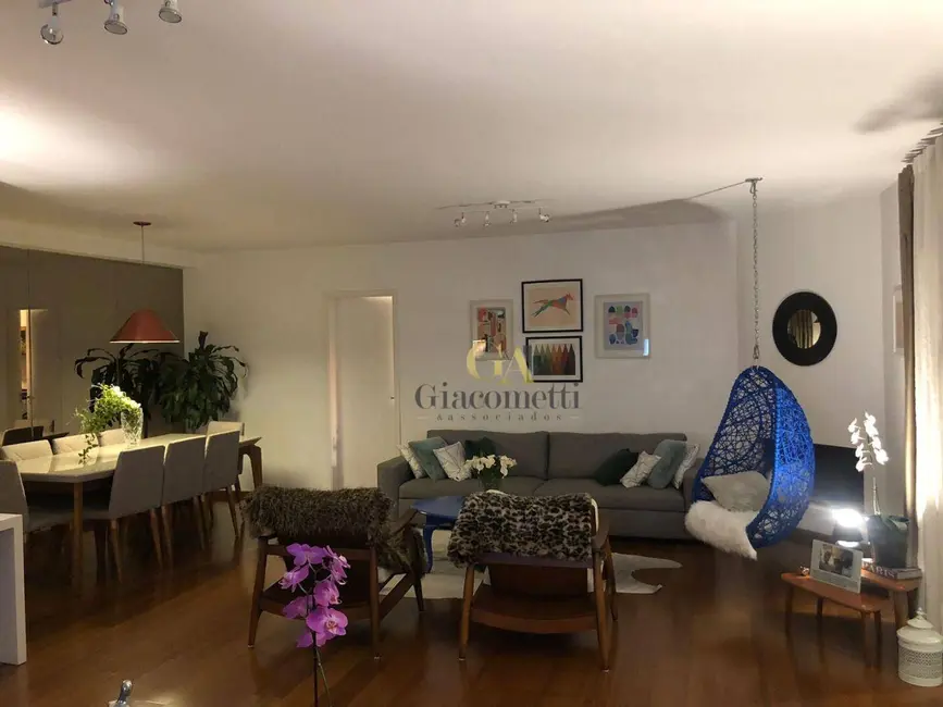 Foto 6 de Apartamento com 4 quartos à venda e para alugar, 202m2 em Tamboré, Santana De Parnaiba - SP