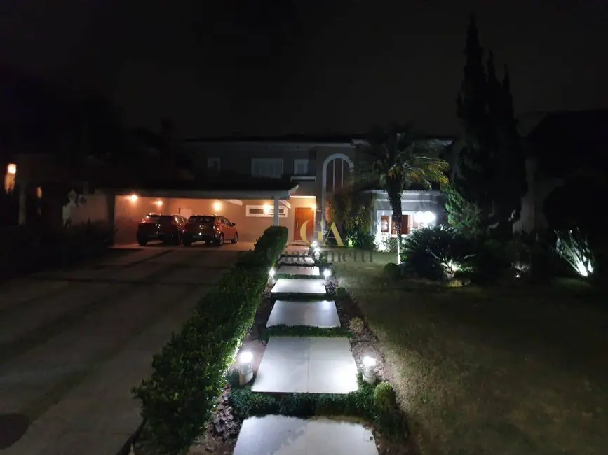 Foto 2 de Casa de Condomínio com 4 quartos à venda, 555m2 em Morada das Flores (Aldeia da Serra), Santana De Parnaiba - SP