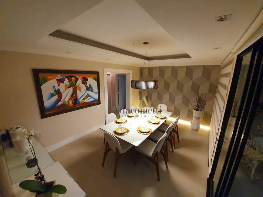 Foto 6 de Casa de Condomínio com 4 quartos à venda, 555m2 em Morada das Flores (Aldeia da Serra), Santana De Parnaiba - SP