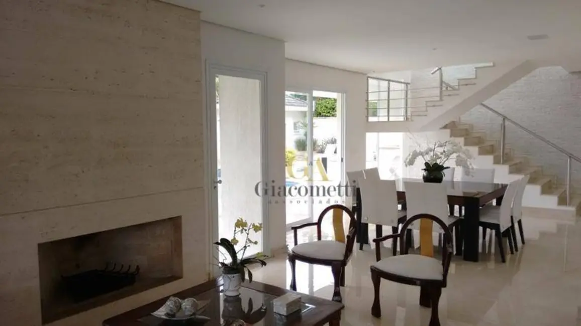 Foto 2 de Casa de Condomínio com 4 quartos à venda, 730m2 em Alphaville, Santana De Parnaiba - SP