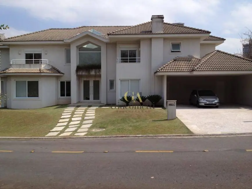 Foto 1 de Casa de Condomínio com 4 quartos à venda, 730m2 em Alphaville, Santana De Parnaiba - SP